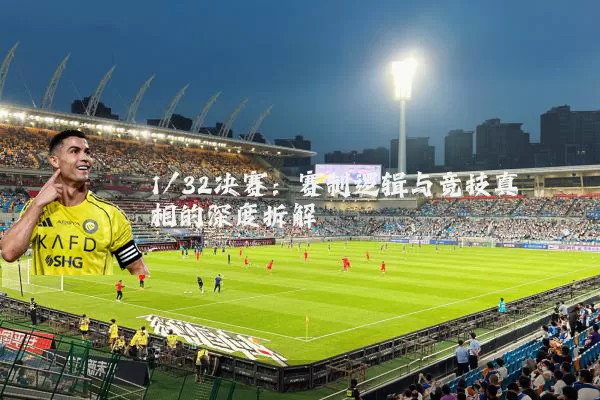 1/32决赛:赛制逻辑与竞技真相的深度拆解