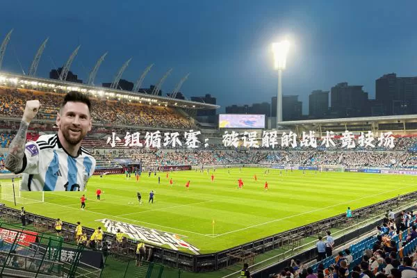 小组循环赛：被误解的战术竞技场